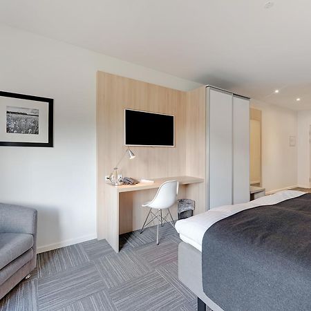 Hotel Jernbanegade Kibaek Екстер'єр фото