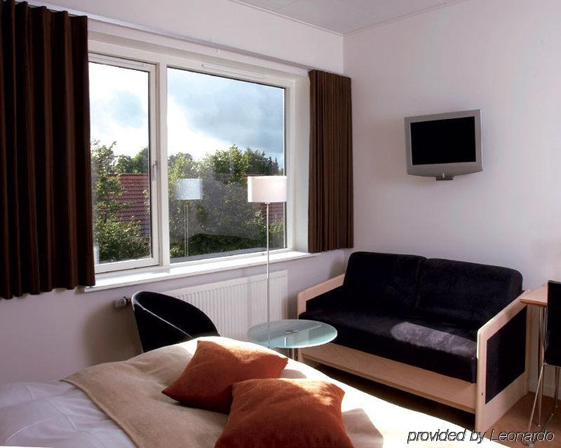 Hotel Jernbanegade Kibaek Номер фото