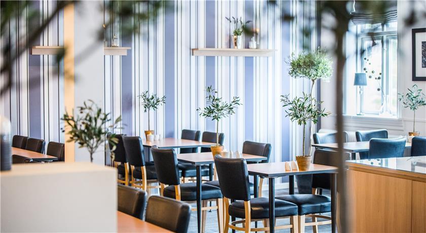 Hotel Jernbanegade Kibaek Екстер'єр фото
