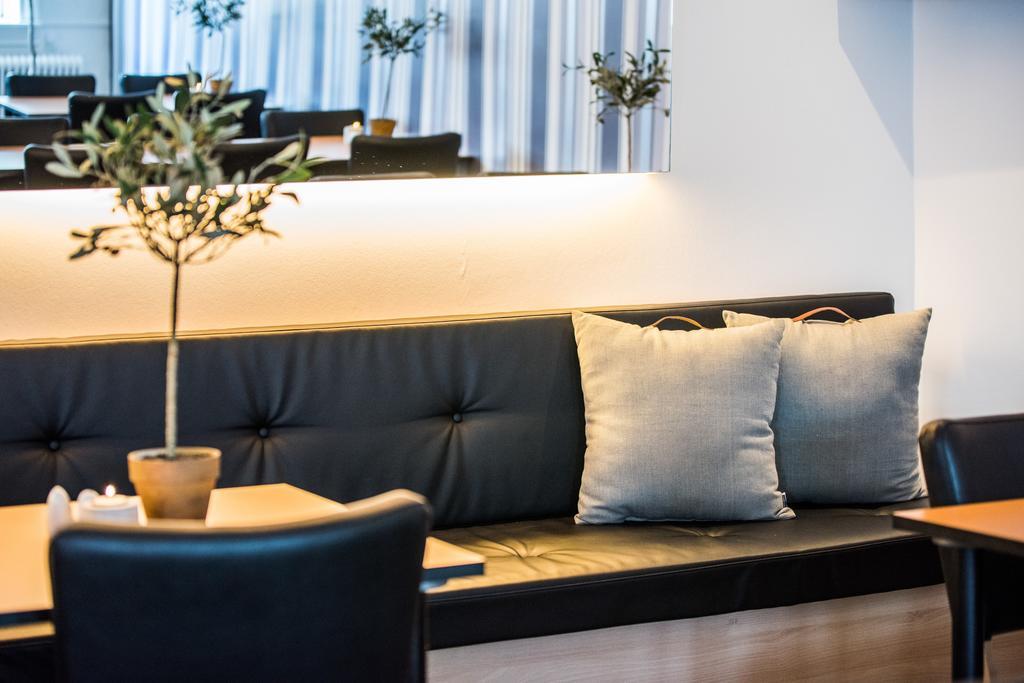 Hotel Jernbanegade Kibaek Екстер'єр фото