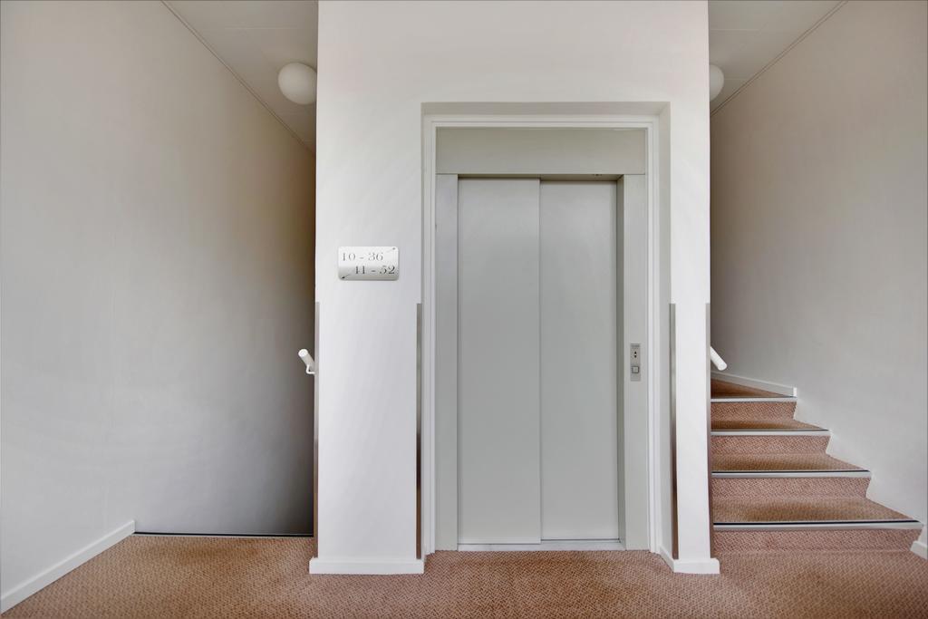 Hotel Jernbanegade Kibaek Екстер'єр фото