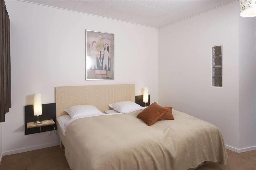 Hotel Jernbanegade Kibaek Екстер'єр фото